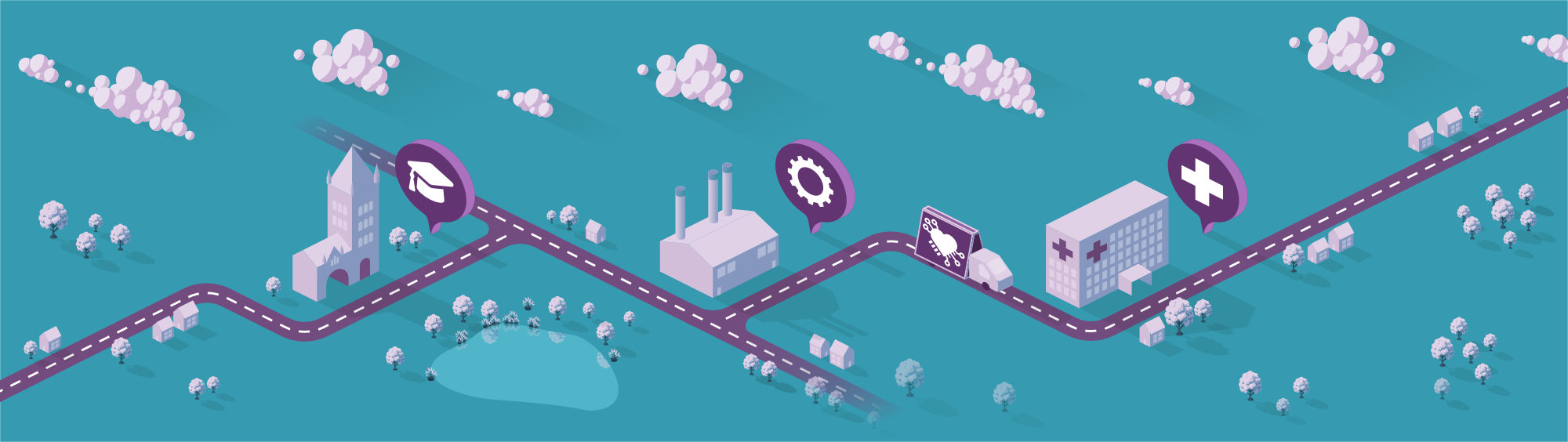 Webpage banner